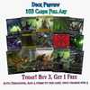 Vermin Horde MTG Proxy Commander Deck - 103 Cards | ProxyTCG