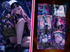 Teysa Goths Anime Commander Deck | 126-Card Fan-Made MTG Proxy Set | PrimeDecks
