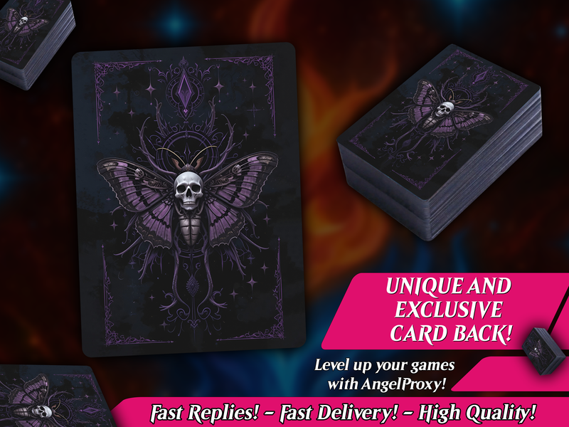 Teysa Goths Anime Commander Deck | 126-Card Fan-Made MTG Proxy Set | PrimeDecks