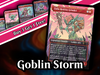 Goblin Storm Commander Deck | 100+ Cards | PrimeDecks