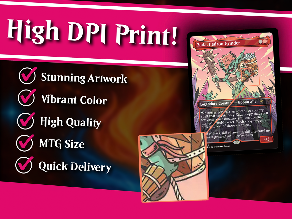 Goblin Storm Commander Deck | 100+ Cards | PrimeDecks