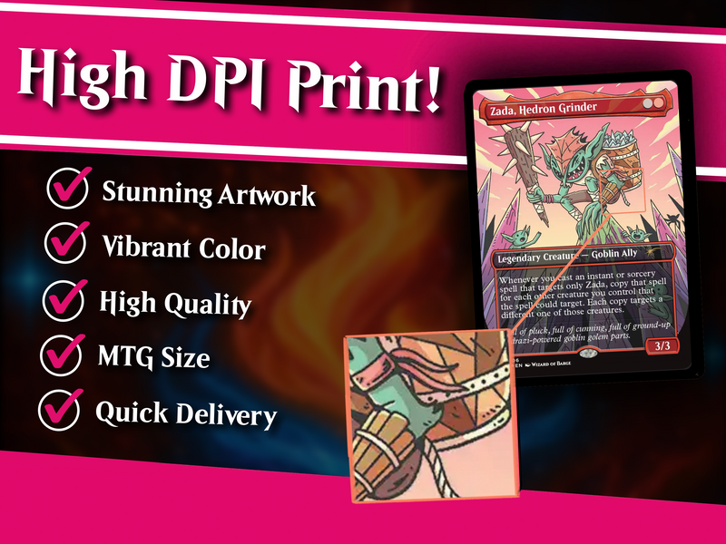 Goblin Storm Commander Deck | 100+ Cards | PrimeDecks