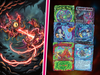 | New | Nekusar, the Mindrazer – Ric.k & Mor.ty Commander Proxy Deck | 100 Cards