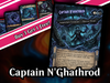 Captain N'ghathrod Horror Tribal Commander Deck | 100 Cards | PrimeDecks