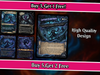 Captain N'ghathrod Horror Tribal Commander Deck | 100 Cards | PrimeDecks