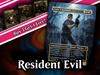 Resident Evil Card Deck 100 Cards + Tokens, Zombie Tribal EDH | PrimeDecks