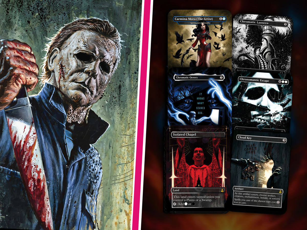 The Final Hunt Horror Commander Proxy Deck – Sen Triplets | 100+ Custom Art Cards | PrimeDecks [prime-mock-20260924 LK-216]