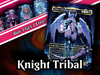 Sidar Knight Tribal Anime Commander Deck | 126-Card | PrimeDecks