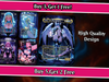 Sidar Knight Tribal Anime Commander Deck | 126-Card | PrimeDecks