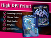 Sidar Knight Tribal Anime Commander Deck | 126-Card | PrimeDecks