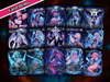 Sidar Knight Tribal Anime Commander Deck | 126-Card | PrimeDecks