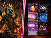 Minecraft: Endforge Dragoncaller | 100+ Cards | PrimeDecks
