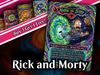 Norin the Wary Rick and Morty Inspired | 100+ Card MTG Proxy EDH Set | Chaotic Burn Deck | PrimeDecks