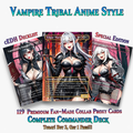 Vampire Tribal Commander Deck - 119+ Cards | PrimeDecks