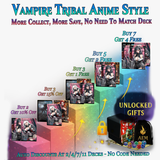Vampire Tribal Commander Deck - 119+ Cards | PrimeDecks
