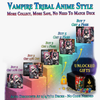 Vampire Tribal Proxy Commander Deck - 119 Cards | ProxyTCG