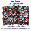 Vampire Tribal Proxy Commander Deck - 119 Cards | ProxyTCG