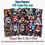 Vampire Tribal Commander Deck - 119+ Cards | PrimeDecks
