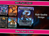 WORLD OF WARCRAFT DRAGONS – 100-CARD FAN-MADE PROXY COMMANDER DECK | PrimeDecks [prime-mock-20260924 LK-230]