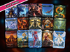 Legend of Zelda Inspired | 138-Card MTG Proxy EDH Set | Hyrule Legendary Heroes Deck | PrimeDecks