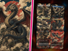 The Ur-Dragon | 5-Color Dragon Tribal Commander Proxy Deck | 100 Cards | PrimeDecks
