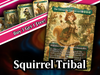 The Unbeatable Squirrel Girl Commander Deck | 100-Card Fan-Made MTG Proxy EDH Set | Squirrel Tribal Token Deck | PrimeDecks
