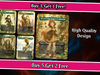 The Unbeatable Squirrel Girl Commander Deck | 100-Card Fan-Made MTG Proxy EDH Set | Squirrel Tribal Token Deck | PrimeDecks