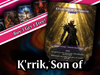 K’rrik, Son of Yawgmoth Commander Proxy Deck | 100+ Premium MTG Proxy Cards | PrimeDecks
