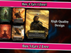 Hazezon Desert Commander Deck – Sand Warrior Token & Desert Lands Strategy | Custom 100+ Card | PrimeDecks