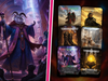 Hazezon Desert Commander Deck – Sand Warrior Token & Desert Lands Strategy | Custom 100+ Card | PrimeDecks