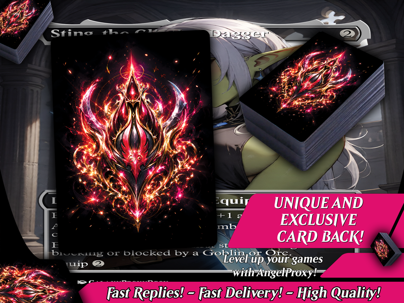 | New |Goblin Tribal Commander Deck - 112+ Cards | PrimeDecks