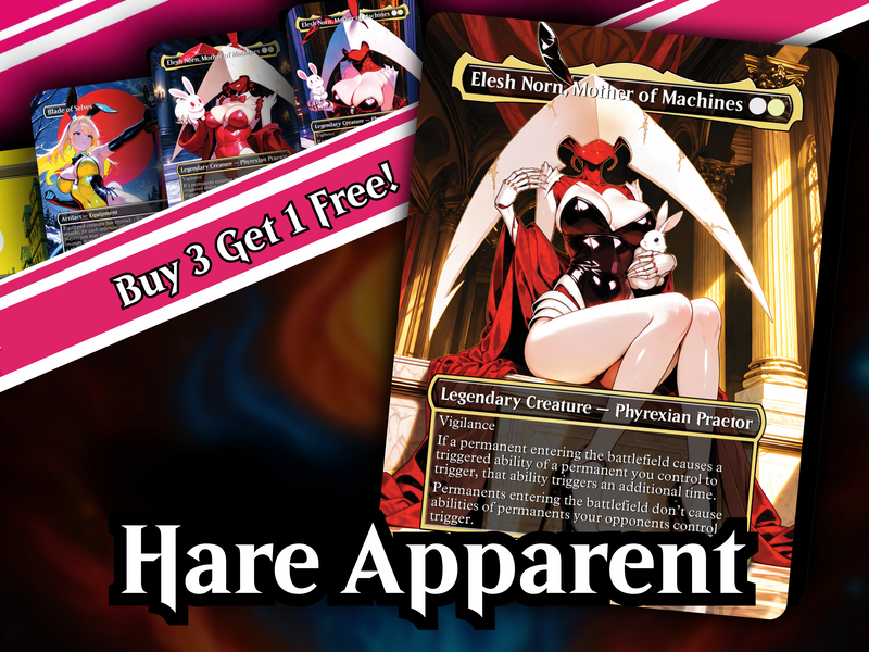 | New | Elesh Norn Proxy Commander Deck – 100+ Cards Custom Art EDH Set | PrimeDecks - Image 1