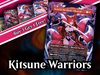 | New | Kitsune Warriors Commander Deck – 100+ Cards Custom Art EDH Set | PrimeDecks - Image 1