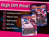 | New | Kitsune Warriors Commander Deck – 100+ Cards Custom Art EDH Set | PrimeDecks - Image 4