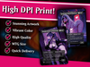 | New | Yawgmoth Proxy Commander Deck – 100+ Cards Custom Art EDH Set | PrimeDecks - Image 4