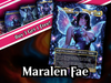 | New | Maralen Fae Commander Deck – 100+ Cards Custom Art EDH Set | PrimeDecks - Image 1