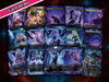 | New | Maralen Fae Commander Deck – 100+ Cards Custom Art EDH Set | PrimeDecks - Image 8