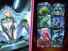| New | Shorikai Vehicles Commander Deck – 100+ Cards Custom Art EDH Set | PrimeDecks - Image 5