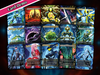 | New | Shorikai Vehicles Commander Deck – 100+ Cards Custom Art EDH Set | PrimeDecks - Image 8