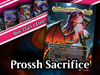 | New | Prossh Sacrifice Commander Deck – 100+ Cards Custom Art EDH Set | PrimeDecks - Image 1
