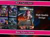 | New | Prossh Sacrifice Commander Deck – 100+ Cards Custom Art EDH Set | PrimeDecks - Image 2