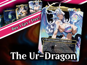 | New | Ur Dragon Proxy Commander Deck V2 2026 | PrimeDecks