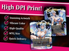 | New | Ur Dragon Proxy Commander Deck V2 2026 | PrimeDecks - Image 4