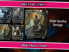 Witcher Themed Commander Deck - 117+ Cards | PrimeDecks