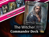 | New |Witcher Themed Commander Deck - 117+ Cards | PrimeDecks