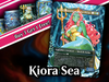 | New | Kiora Sea Creatures Commander Deck – 100+ Cards Custom Art EDH Set | PrimeDecks - Image 1