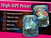 | New | Kiora Sea Creatures Commander Deck – 100+ Cards Custom Art EDH Set | PrimeDecks - Image 4