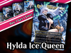 | New | Hylda Ice Queen Commander Deck – 100+ Cards Custom Art EDH Set | PrimeDecks - Image 1