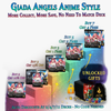Giada Angels Anime Style MTG Proxy Commander Deck - 122 Cards | ProxyTCG
