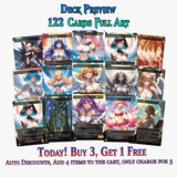 Giada Angels Commander Deck - 122+ Cards | PrimeDecks